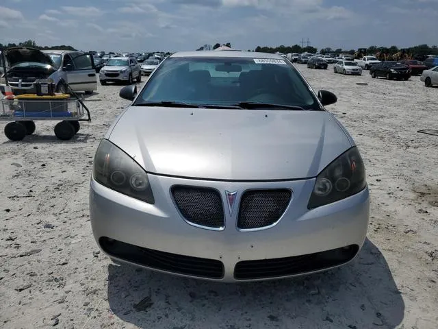 1G2ZF55B964249092 2006 2006 Pontiac G6- SE 5