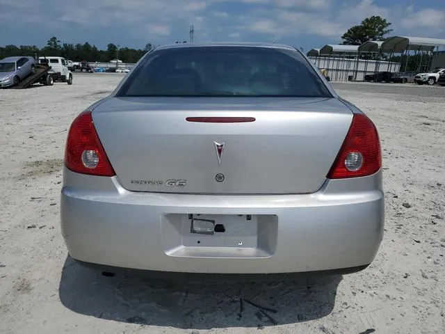 1G2ZF55B964249092 2006 2006 Pontiac G6- SE 6