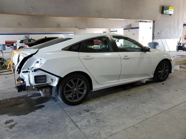 19XFC1F31LE201653 2020 2020 Honda Civic- EX 3