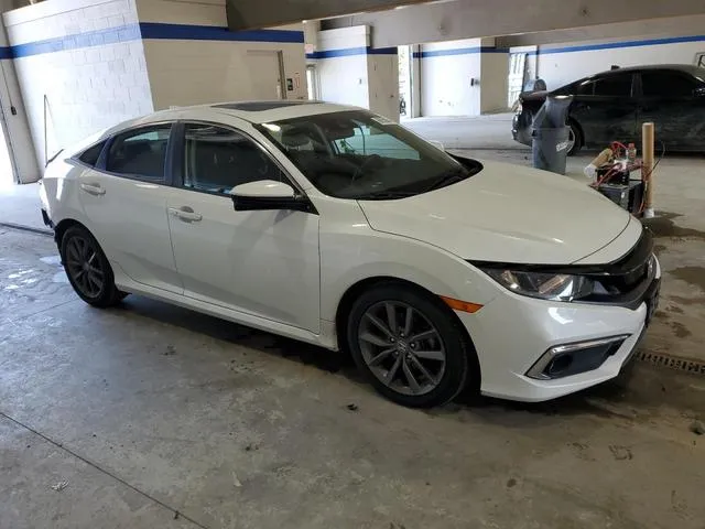 19XFC1F31LE201653 2020 2020 Honda Civic- EX 4