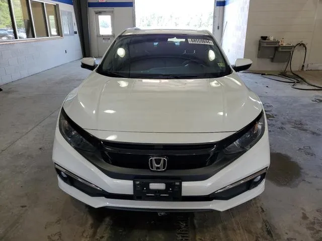 19XFC1F31LE201653 2020 2020 Honda Civic- EX 5