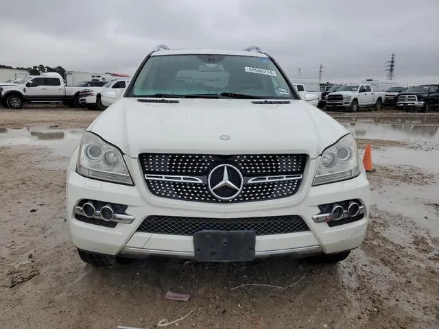 4JGBF7BE6AA592181 2010 2010 Mercedes-Benz GL-Class- 450 4Matic 5