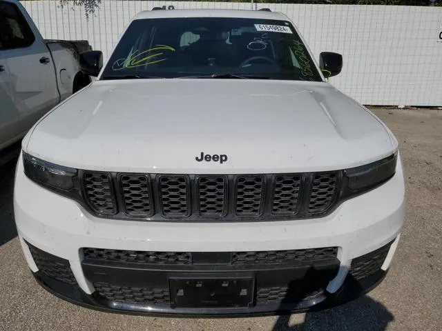 1C4RJKAG5R8528904 2024 2024 Jeep Grand Cherokee- L Laredo 5