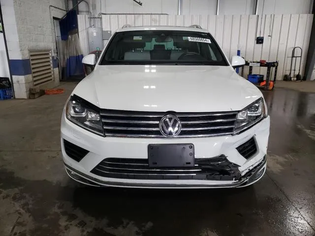 WVGRF7BP7HD004894 2017 2017 Volkswagen Touareg- Wolfsburg 5