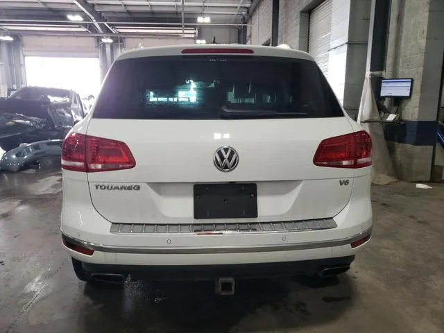 WVGRF7BP7HD004894 2017 2017 Volkswagen Touareg- Wolfsburg 6