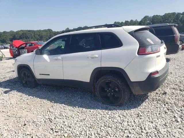 1C4PJLLBXKD490341 2019 2019 Jeep Cherokee- Latitude Plus 2