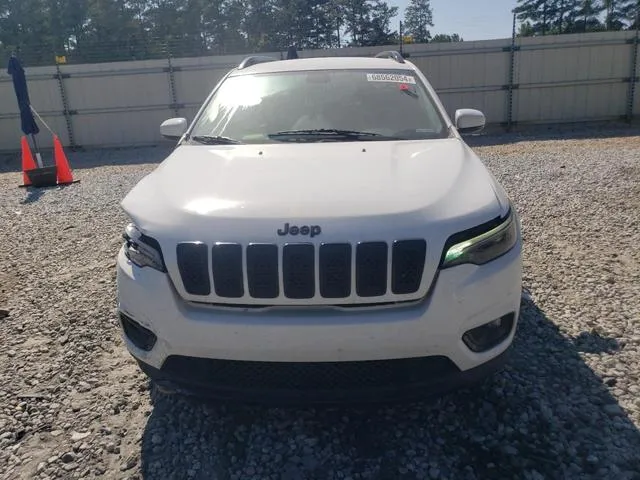 1C4PJLLBXKD490341 2019 2019 Jeep Cherokee- Latitude Plus 5