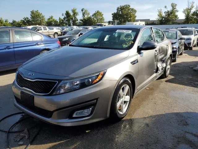 5XXGM4A75FG419460 2015 2015 KIA Optima- LX 1