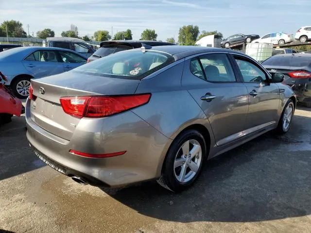 5XXGM4A75FG419460 2015 2015 KIA Optima- LX 3