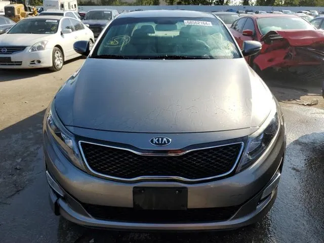 5XXGM4A75FG419460 2015 2015 KIA Optima- LX 5