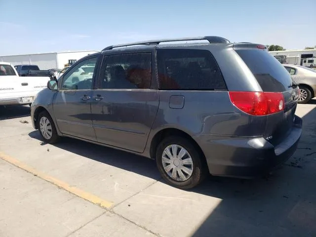 5TDZK23C19S252840 2009 2009 Toyota Sienna- CE 2