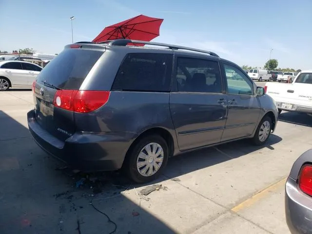 5TDZK23C19S252840 2009 2009 Toyota Sienna- CE 3