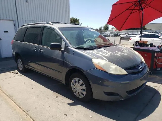 5TDZK23C19S252840 2009 2009 Toyota Sienna- CE 4