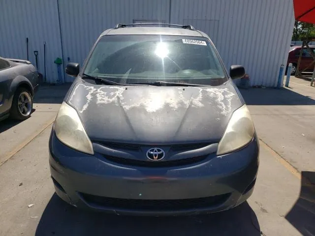 5TDZK23C19S252840 2009 2009 Toyota Sienna- CE 5