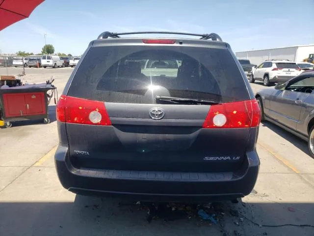 5TDZK23C19S252840 2009 2009 Toyota Sienna- CE 6