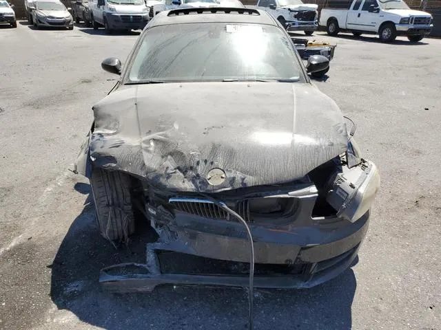 WBAUP73579VF06955 2009 2009 BMW 1 Series- 128 I 5