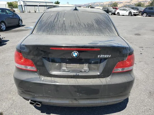 WBAUP73579VF06955 2009 2009 BMW 1 Series- 128 I 6