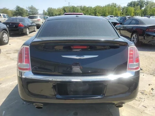 2C3CCAET9EH125437 2014 2014 Chrysler 300C 6