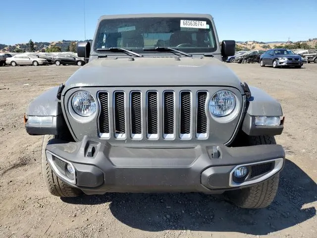 1C4HJXEG2LW329752 2020 2020 Jeep Wrangler- Sahara 5