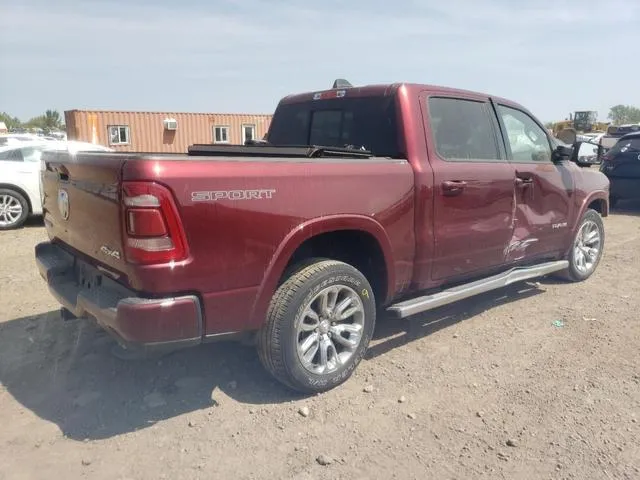 1C6SRFJT6NN366427 2022 2022 RAM 1500- Laramie 3