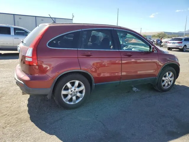 JHLRE38709C004687 2009 2009 Honda CR-V- Exl 3