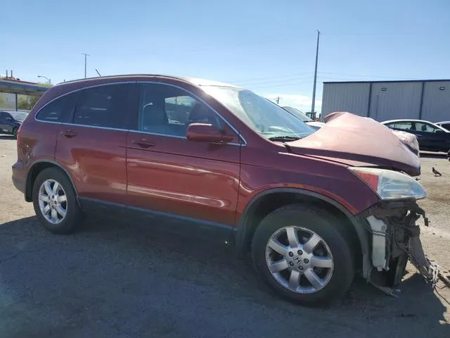 JHLRE38709C004687 2009 2009 Honda CR-V- Exl 4