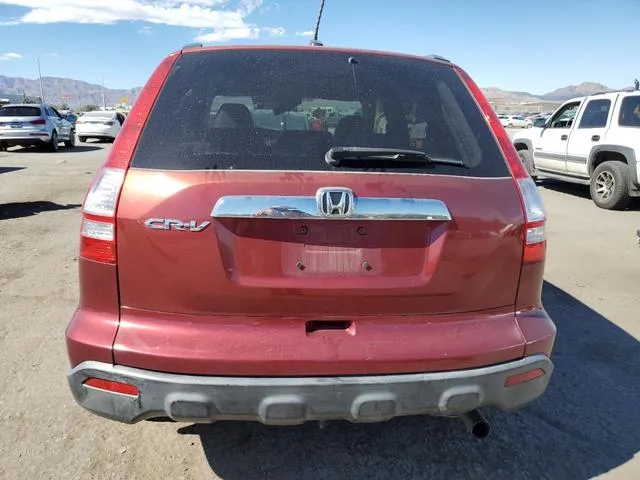 JHLRE38709C004687 2009 2009 Honda CR-V- Exl 6