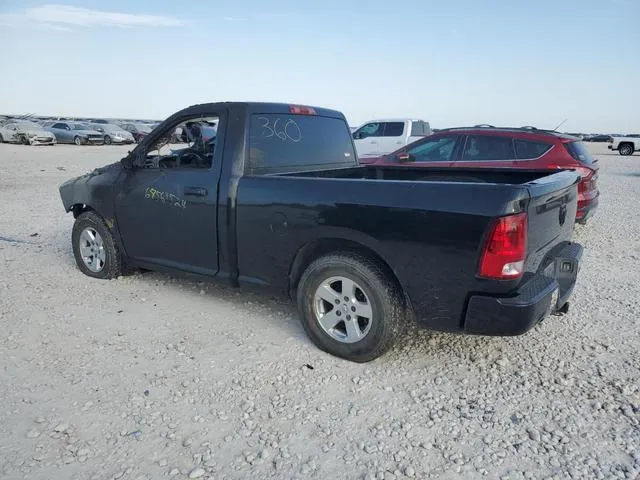 3C6JR6AT0HG687324 2017 2017 RAM 1500- ST 2