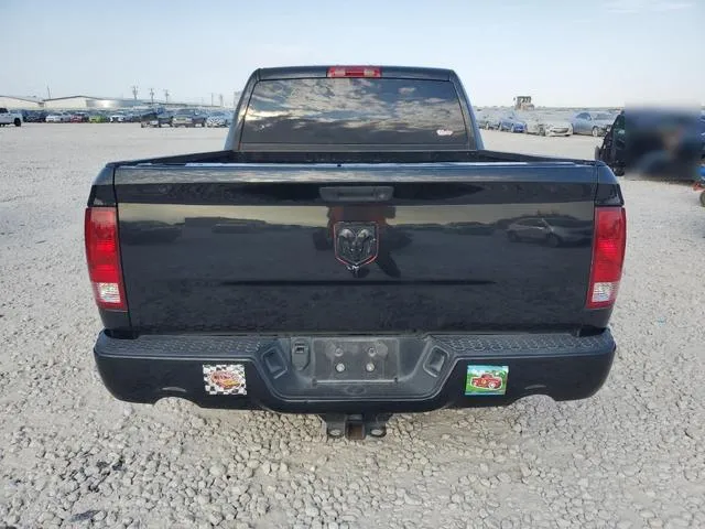 3C6JR6AT0HG687324 2017 2017 RAM 1500- ST 6