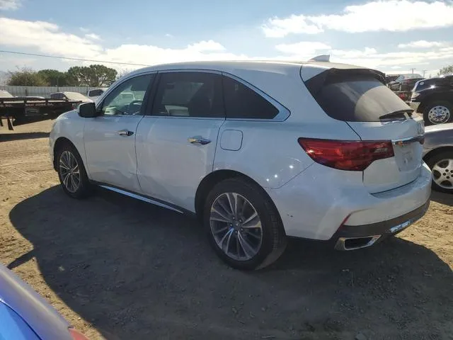 5J8YD4H5XJL016271 2018 2018 Acura MDX- Technology 2