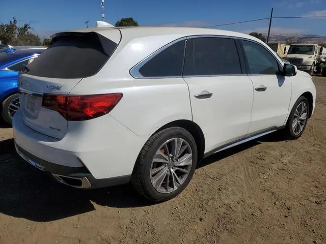 5J8YD4H5XJL016271 2018 2018 Acura MDX- Technology 3