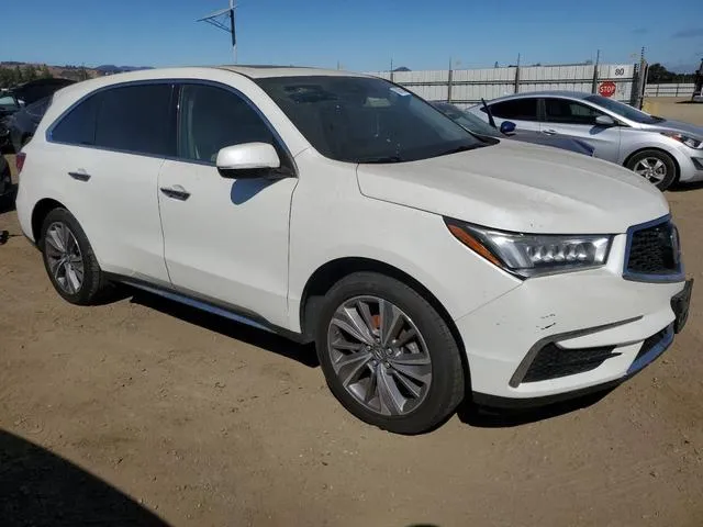 5J8YD4H5XJL016271 2018 2018 Acura MDX- Technology 4