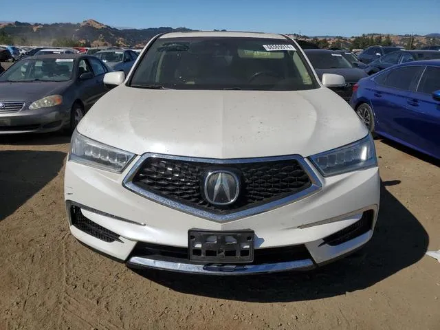 5J8YD4H5XJL016271 2018 2018 Acura MDX- Technology 5