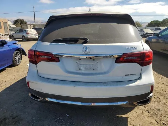 5J8YD4H5XJL016271 2018 2018 Acura MDX- Technology 6