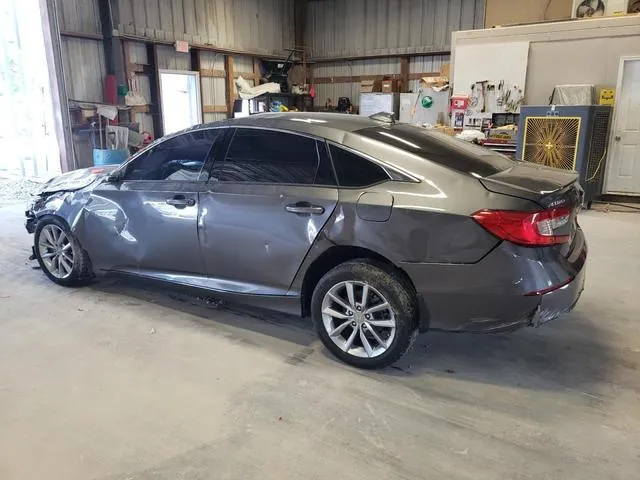 1HGCV1F17NA007082 2022 2022 Honda Accord- LX 2