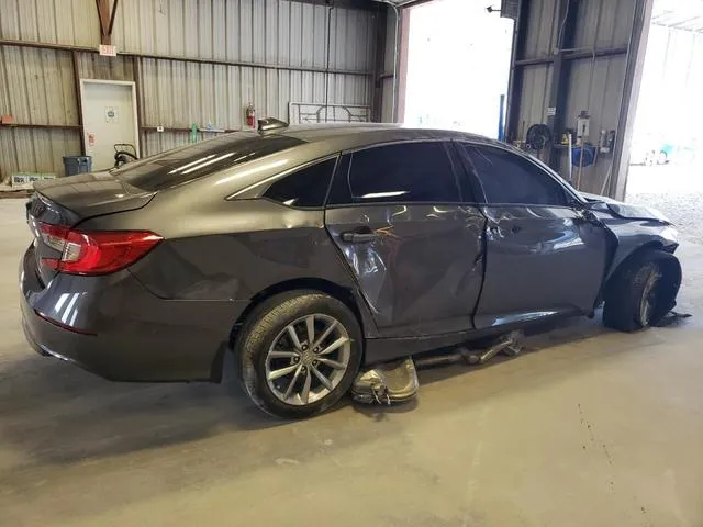 1HGCV1F17NA007082 2022 2022 Honda Accord- LX 3