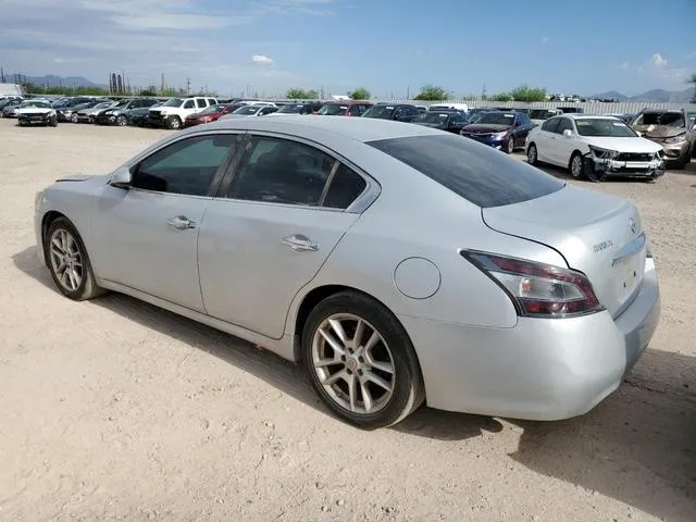 1N4AA5AP8EC438755 2014 2014 Nissan Maxima- S 2