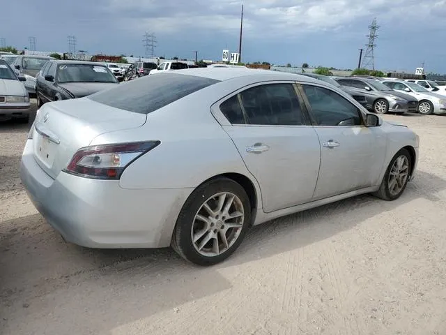 1N4AA5AP8EC438755 2014 2014 Nissan Maxima- S 3