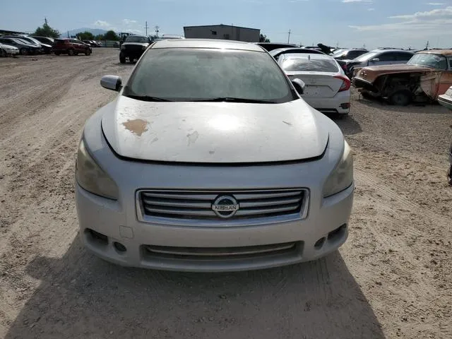 1N4AA5AP8EC438755 2014 2014 Nissan Maxima- S 5