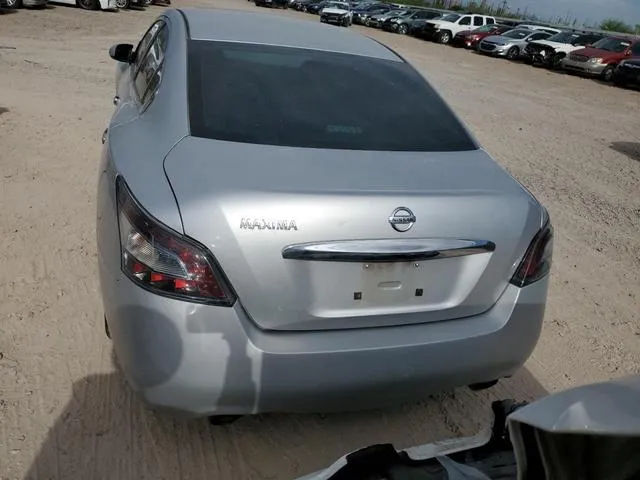 1N4AA5AP8EC438755 2014 2014 Nissan Maxima- S 6