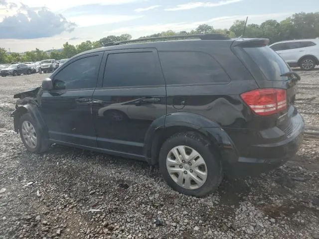 3C4PDCAB8LT250856 2020 2020 Dodge Journey- SE 2