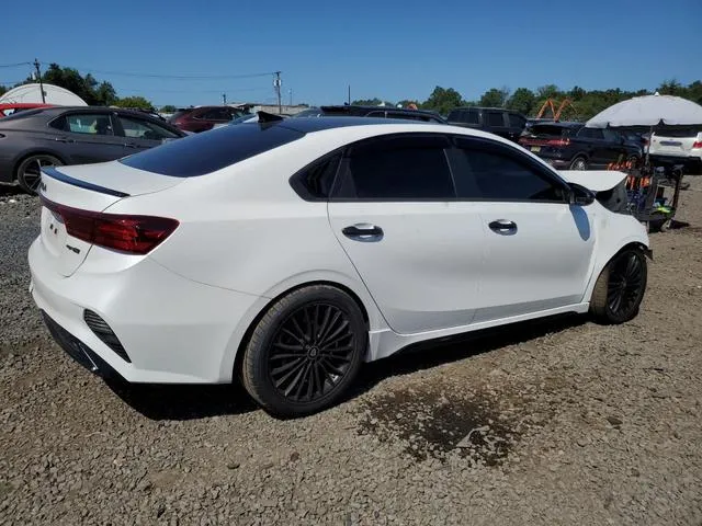 3KPF54AD4PE535127 2023 2023 KIA Forte- Gt Line 3