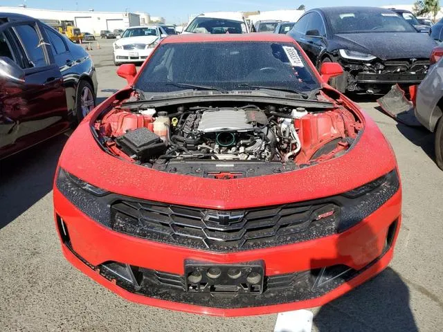 1G1FE1R77M0141793 2021 2021 Chevrolet Camaro- LZ 5