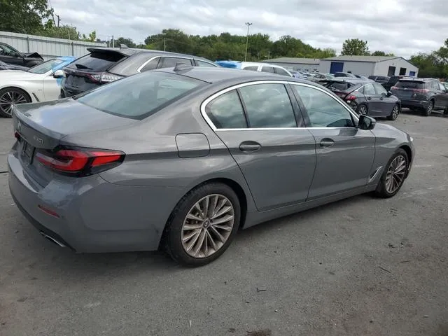 WBA13BJ05NCJ18120 2022 2022 BMW 5 Series- 530 XI 3