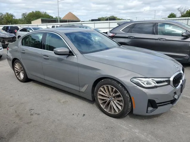 WBA13BJ05NCJ18120 2022 2022 BMW 5 Series- 530 XI 4