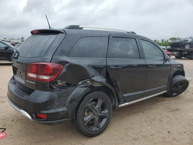 3C4PDCGB4LT268360 2020 2020 Dodge Journey- Crossroad 3