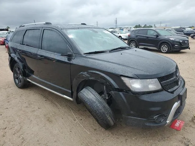 3C4PDCGB4LT268360 2020 2020 Dodge Journey- Crossroad 4