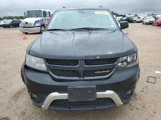 3C4PDCGB4LT268360 2020 2020 Dodge Journey- Crossroad 5