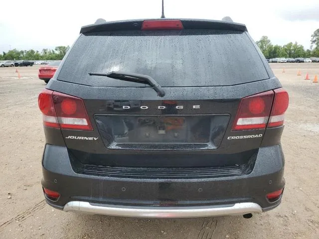 3C4PDCGB4LT268360 2020 2020 Dodge Journey- Crossroad 6