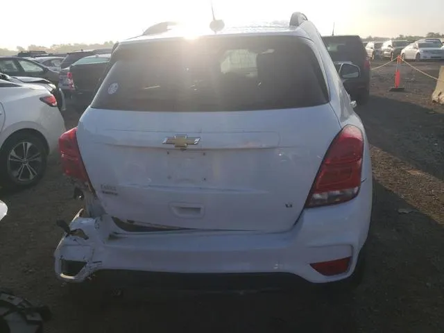 KL7CJLSB8LB043291 2020 2020 Chevrolet Trax- 1LT 6